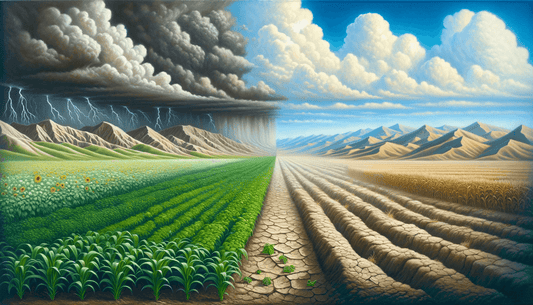 The Battle Against Soil Erosion: Lessons from the Dust Bowl to Modern Farming Practices