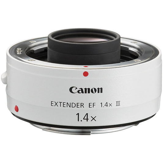 Unlock Limitless Creativity: Enhance Your Photography with the Canon Extender EF 1.4x III!