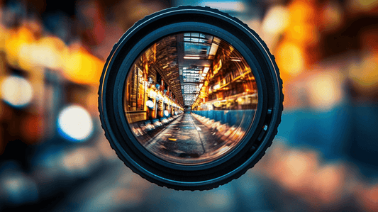 Understanding Lens Distortion: A Guide for Novice Photographers